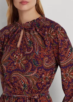 Robe Ceinturée En Jersey -LOLY Femme Vetements Magasin s7 1494177 alternate4