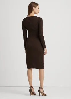 Robe En Jersey à Découpes Et Chaînes -LOLY Femme Vetements Magasin s7 1494216 alternate3