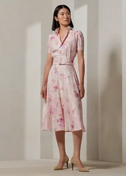 Robe Fleurie Emeline Nouvel An Lunaire