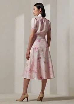 Robe Fleurie Emeline Nouvel An Lunaire 8 Robe Fleurie Emeline Nouvel An Lunaire -LOLY Femme Vetements Magasin s7 1496638 alternate3