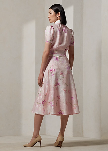 Robe Fleurie Emeline Nouvel An Lunaire 4 Robe Fleurie Emeline Nouvel An Lunaire – Image 4