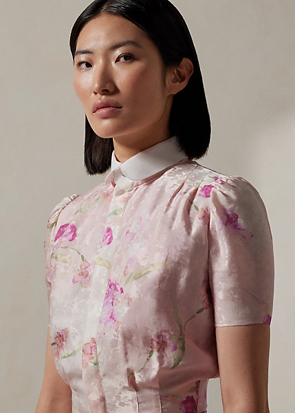 Robe Fleurie Emeline Nouvel An Lunaire 5 Robe Fleurie Emeline Nouvel An Lunaire – Image 5