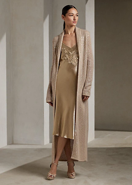 Robe De Cocktail Rebekka Satin Décorée 1 Robe De Cocktail Rebekka Satin Décorée