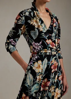 Robe Aniyah à Motif En Voile De Lin -LOLY Femme Vetements Magasin s7 1499893 alternate4