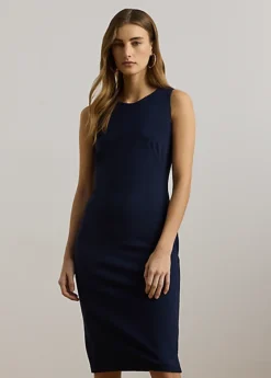 Robe Fourreau Ponte -LOLY Femme Vetements Magasin s7 1502742 alternate1