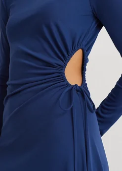 Robe à Manches Longues En Jersey Stretch -LOLY Femme Vetements Magasin s7 1502756 alternate4