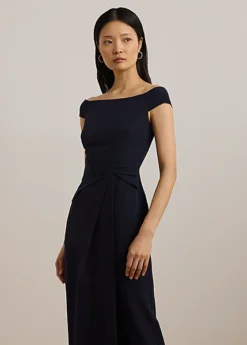 Robe De Soirée Aux épaules Dégagées -LOLY Femme Vetements Magasin s7 1502774 alternate1