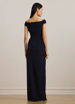 Robe De Soirée Aux épaules Dégagées -LOLY Femme Vetements Magasin s7 1502774 alternate3