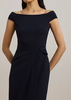 Robe De Soirée Aux épaules Dégagées -LOLY Femme Vetements Magasin s7 1502774 alternate4