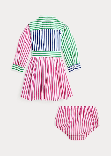 Robe-chemise En Coton Et Bloomer 2 Robe-chemise En Coton Et Bloomer – Image 2